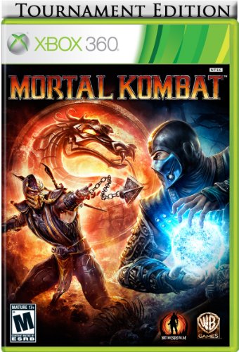 Mortal Kombat: Tournament Edition -Xbox-360