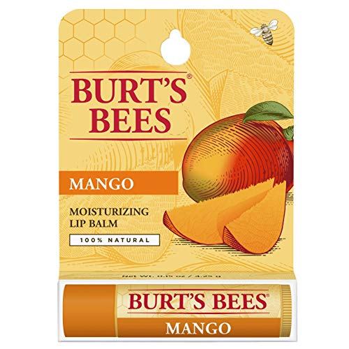 Burt ' s Bees Mangó Hidratáló Balzsam 0.15 oz