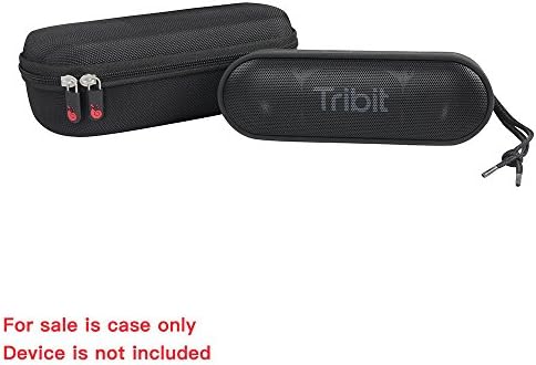 Hermitshell Kemény tok, hordtáska a Tribit XSound Go Hordozható Bluetooth Hangszóró