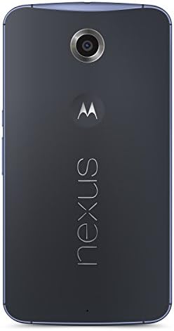 A Motorola a Google Nexus 6, sötétkék 32 GB (AT&T)