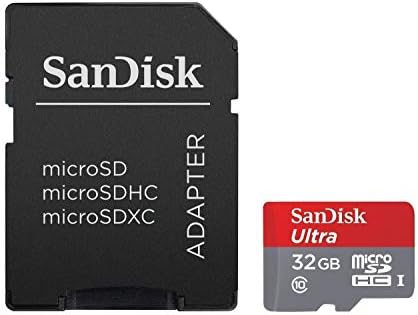 Ultra 32GB MicroSDHC Dolgozik LG H830 Plusz által Ellenőrzött SanFlash, valamint SanDisk (A1/C10/U1/8k/120MBs)