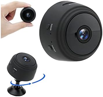 YXYX Mini Test Kamera 1080P WiFi, Mini Kamera, Haza P2P Kamera, WiFi, Vezeték nélküli éjjellátó Biztonsági Kamera, Távoli Monitor