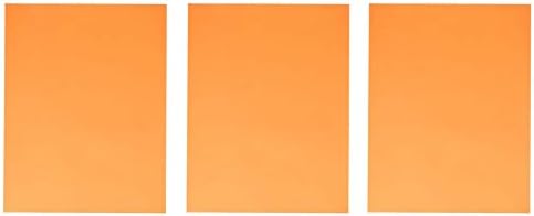 Pontos-26721 Színes másolópapír, 8-1/2 x 11 Cm, 20 kg, Narancssárga, Csomag 500 - 87300