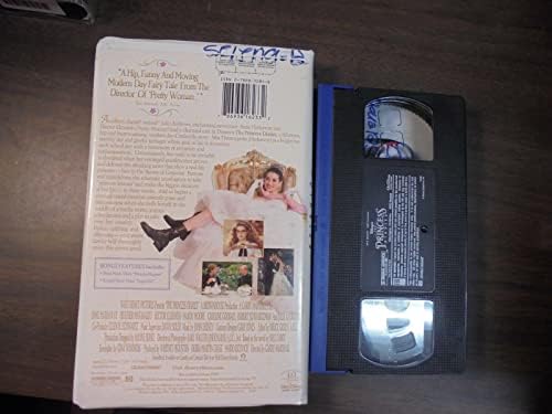 Használt VHS Film Kompatibilis a Disney A Kompatibilis a Neveletlen Hercegnő 10
