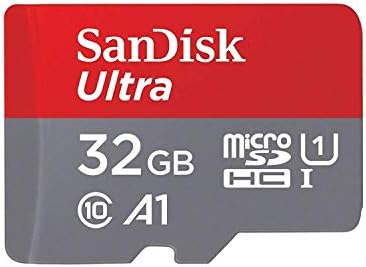Ultra 32GB MicroSDHC Működik a Lenovo Tab 7 Alapvető Plusz által Ellenőrzött SanFlash, valamint SanDisk (A1/C10/U1/8k/120MBs)