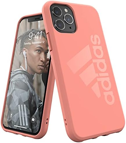 Adidas SP Terra Bio tok Apple iPhone 11 Pro - Dicsőség Rózsaszín